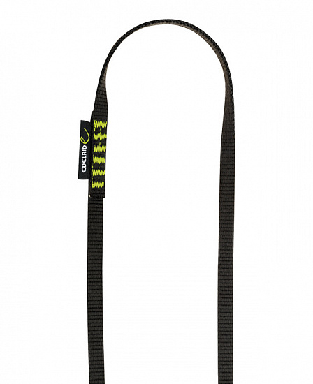 Петля Edelrid Tech Web 12мм/90см Night - Фото 1 большая