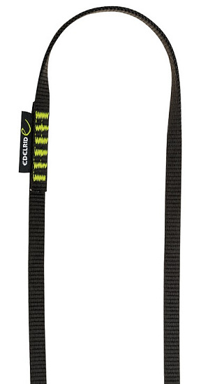 Петля Edelrid Tech Web Schlinge 12мм/90см Night - Фото 1 большая