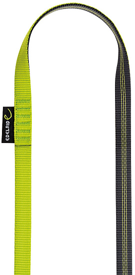 Петля Edelrid Tubular 16мм/60см Slate/Oasis - Фото 1 большая