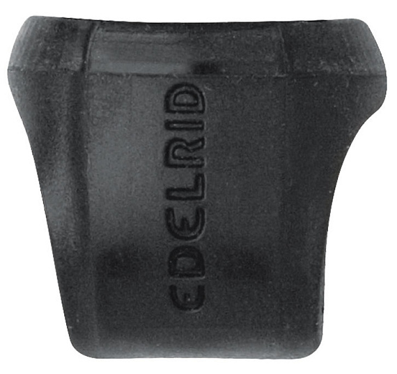 Фиксатор карабина и стропы Edelrid Antitwist 16 мм Night - Фото 1 большая
