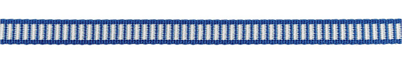 Петля Mammut Crocodile Sling 13 мм/120 см Blue - Фото 2 большая
