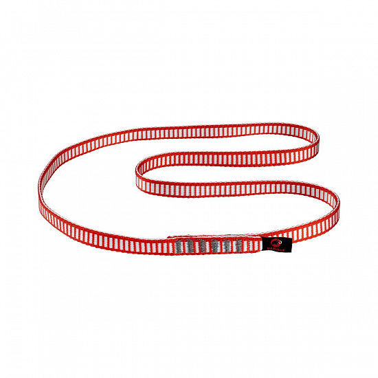Петля Mammut Tubular Sling 16 мм/60 см Red - Фото 1 большая