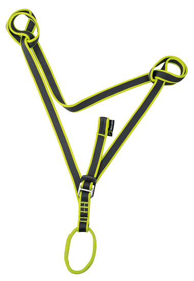Петля станционная Edelrid регулируемая 20мм/110см - Фото 1 большая