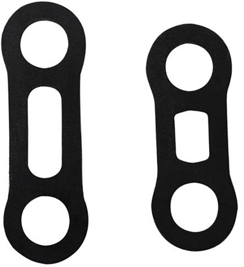 Фиксатор оттяжки Singing Rock Quickdraw Rubber FIX - Фото 1 большая