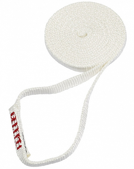 Петля Petzl Pur'Anneau 10 мм/120 см White/Red - Фото 1 большая