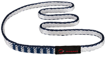 Петля Mammut Contact Sling 8мм/30см Dark Blue