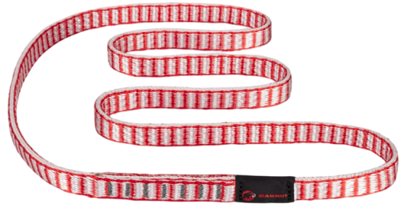Петля Mammut Crocodile Sling 13мм/60см Red - Фото 1 большая