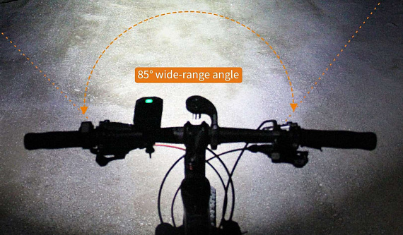 Велофара Fenix BC30V20 - Фото 5 большая