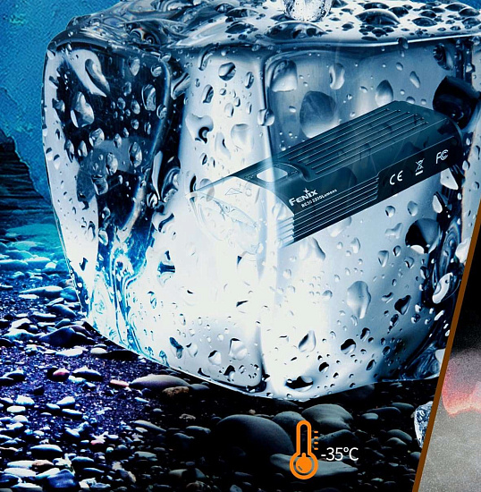 Велофара Fenix BC30V20 - Фото 7 большая