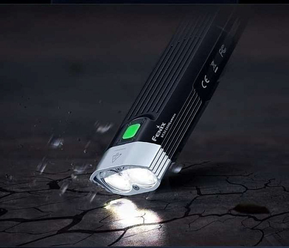 Велофара Fenix BC30V20 - Фото 8 большая