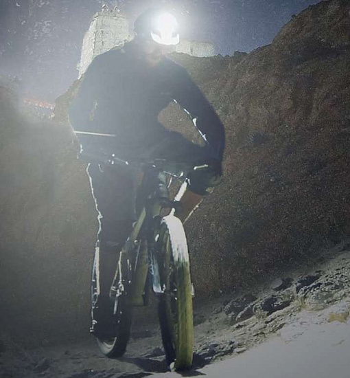 Велофара Fenix BC30V20 - Фото 10 большая