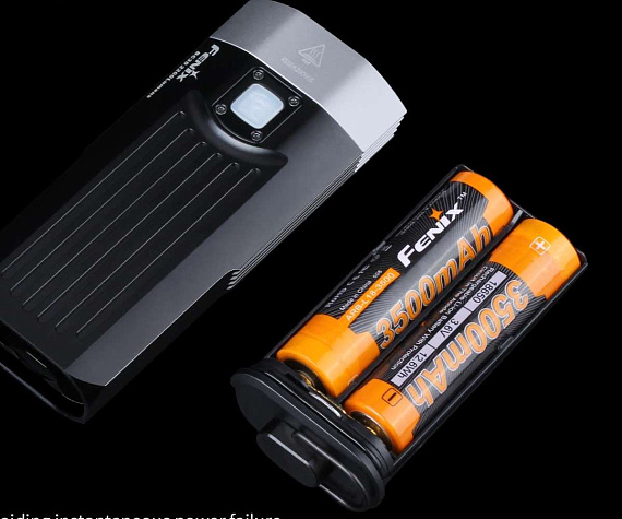 Велофара Fenix BC30V20 - Фото 11 большая