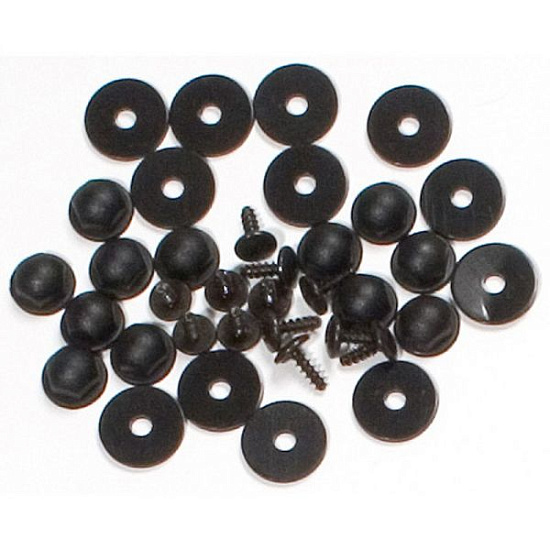 Ремнабор Ortlieb Universal Screw Set - Фото 1 большая