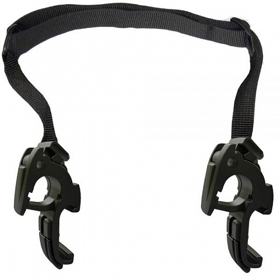 Ремнабор Ortlieb QL2.1 Mounting hooks (20 мм) - Фото 1 большая