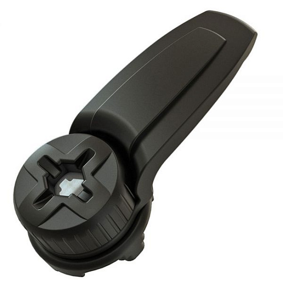 Ремнабор Ortlieb QL2.1 anchoring hook + mounting screw - Фото 1 большая