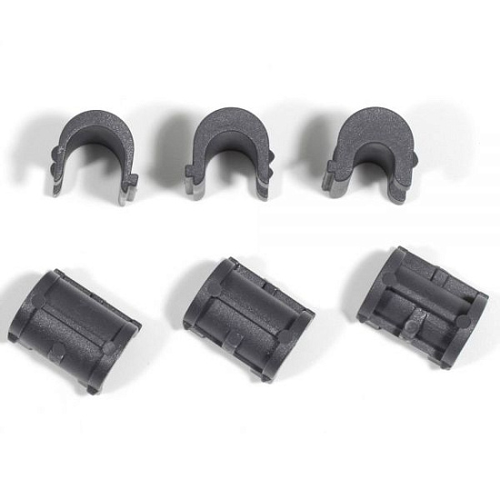 Набор проставок Ortlieb QL2.1 Hooks 16 мм - Фото 2 большая