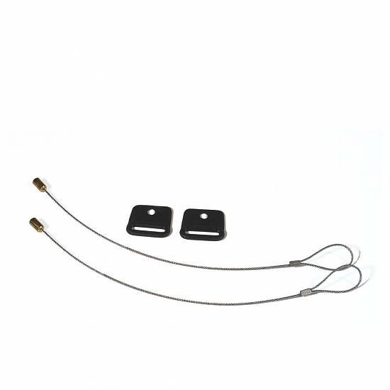 Трос для сумок Ortlieb Anti-Theft-Device Long - Фото 2 большая