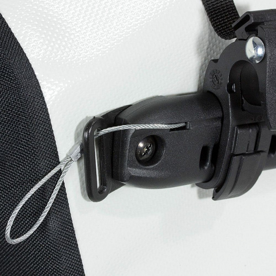Трос для сумок Ortlieb Anti-Theft-Device Long - Фото 4 большая