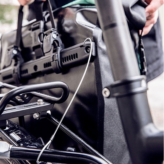 Трос для сумок Ortlieb Anti-Theft-Device Long - Фото 6 большая