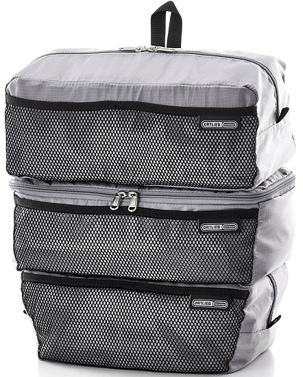 Набор сумок для упаковки Ortlieb Packing Cubes for Panniers 17 - Фото 2 большая