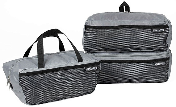 Набор сумок для упаковки Ortlieb Packing Cubes for Panniers 17 - Фото 4 большая