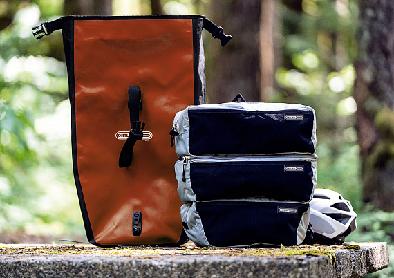 Набор сумок для упаковки Ortlieb Packing Cubes for Panniers 17 - Фото 6 большая