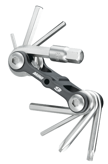 Мультиинструмент Topeak Mini 9 - Фото 1 большая