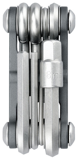 Мультиинструмент Topeak Mini 9 - Фото 2 большая