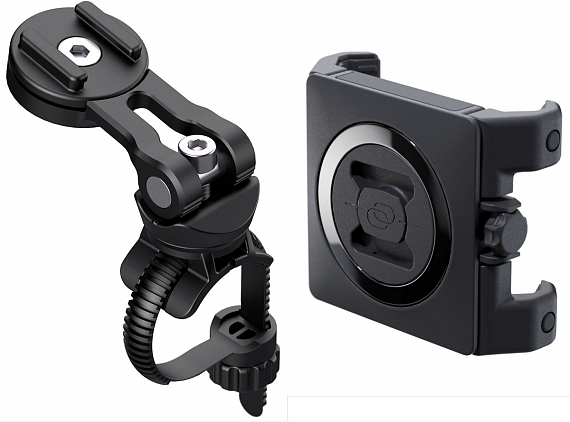 Набор креплений для велосипеда SP Connect Bike Bundle II Universal Phone Clamp - Фото 1 большая