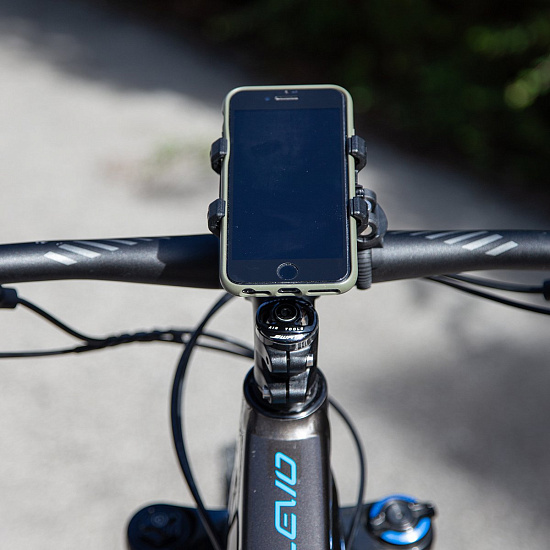 Набор креплений для велосипеда SP Connect Bike Bundle II Universal Phone Clamp - Фото 7 большая