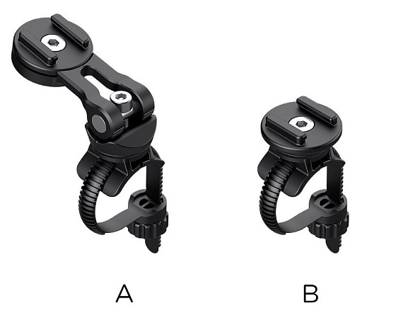 Набор креплений для велосипеда SP Connect Bike Bundle II Universal Phone Clamp - Фото 10 большая