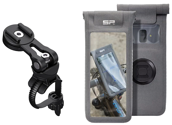 Набор креплений для велосипеда SP Connect Bike Bundle II Universal Case L - Фото 1 большая