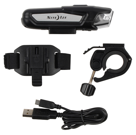 Велосипедный фонарь Nite Ize Radiant 750 Rechargeable - Фото 2 большая