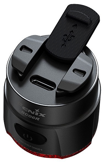 Велосипедный фонарь Fenix BC06R - Фото 3 большая