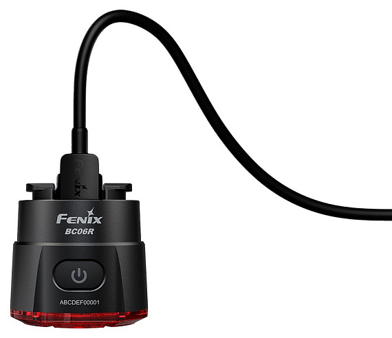Велосипедный фонарь Fenix BC06R - Фото 4 большая