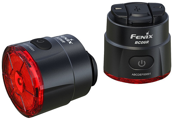 Велосипедный фонарь Fenix BC06R - Фото 5 большая