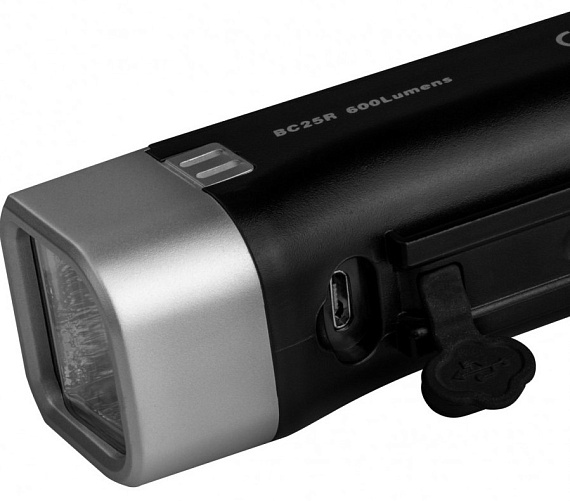 Велофара Fenix BC25R - Фото 4 большая
