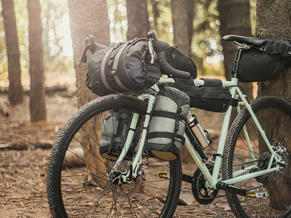 Крепление для снаряжения Topeak Versacage - Фото 6 большая
