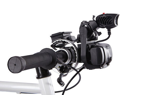 Крепление Thule Pack´n Pedal Light Holder - Фото 4 большая