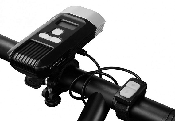 Велофара Fenix BC30R 2017 - Фото 4 большая