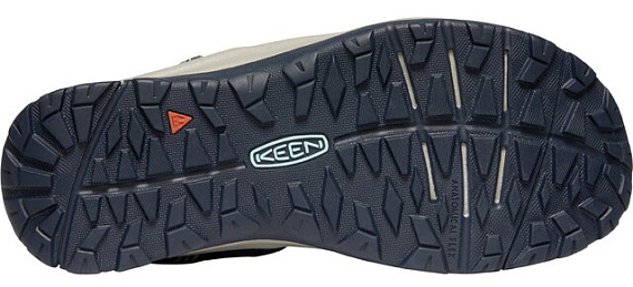 Сандалии женские Keen Terradora II Open Toe Sandal Navy/Light Blue - Фото 3 большая