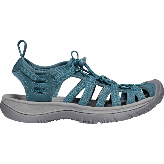 Сандалии женские Keen Whisper Smoke Blue - Фото 1 большая