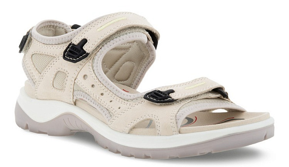 Сандалии женские Ecco Offroad Limestone - Фото 1 большая