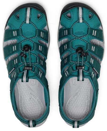 Сандалии женские Keen Clearwater Cnx Mediterranea - Фото 4 большая