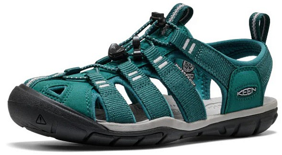Сандалии женские Keen Clearwater Cnx Mediterranea - Фото 5 большая