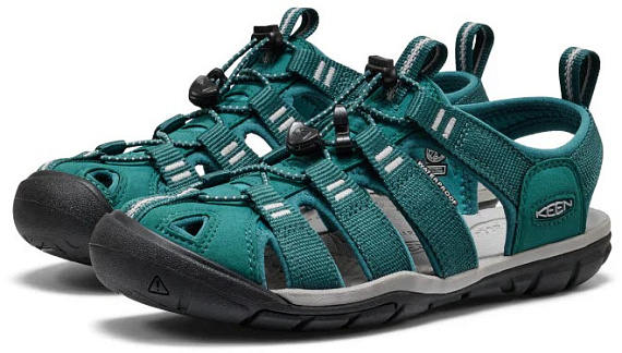 Сандалии женские Keen Clearwater Cnx Mediterranea - Фото 6 большая