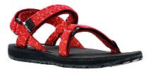Сандалии женские Source Classic Tribal Red