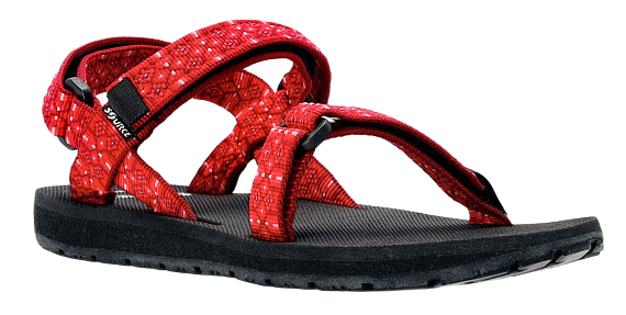 Сандалии женские Source Classic Tribal Red - Фото 1 большая