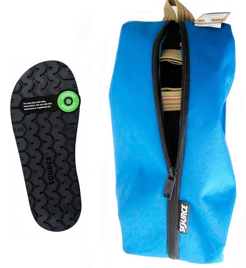 Сандалии женские Source Classic Dream - Фото 2 большая