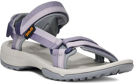 Сандалии женские Teva Terra FI Lite Sandalo Thistle/Daybreak Multi - Фото 2 большая